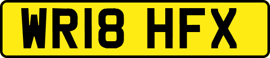 WR18HFX