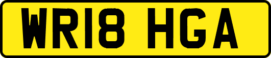 WR18HGA