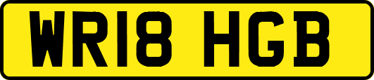 WR18HGB