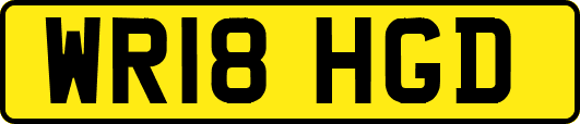 WR18HGD