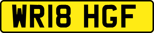 WR18HGF