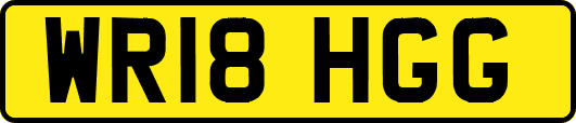 WR18HGG