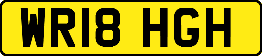 WR18HGH
