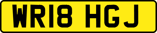 WR18HGJ
