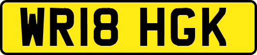 WR18HGK