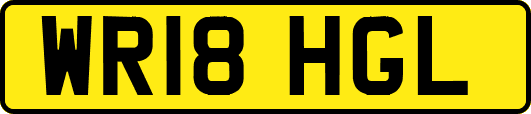 WR18HGL