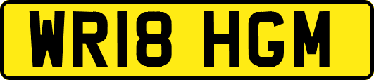 WR18HGM