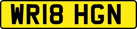 WR18HGN