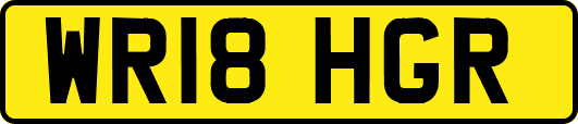 WR18HGR