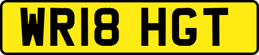 WR18HGT