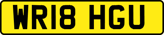 WR18HGU