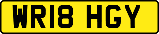 WR18HGY