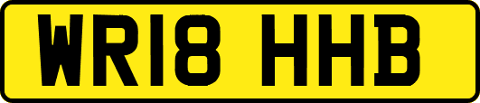 WR18HHB