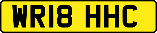 WR18HHC