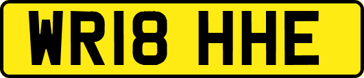 WR18HHE
