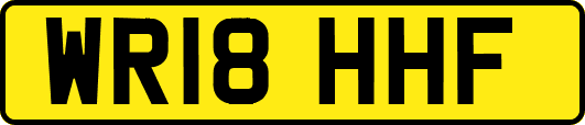 WR18HHF
