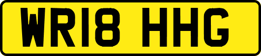 WR18HHG