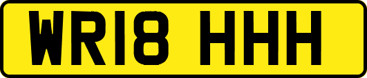 WR18HHH