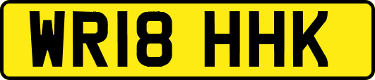 WR18HHK