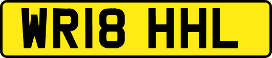 WR18HHL
