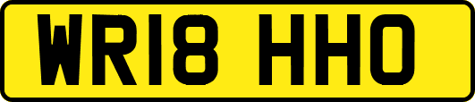 WR18HHO