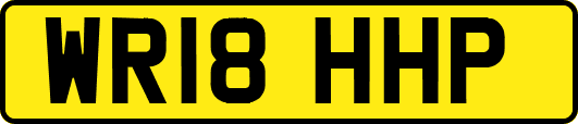 WR18HHP