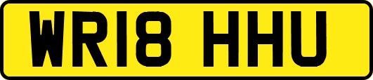 WR18HHU