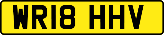 WR18HHV