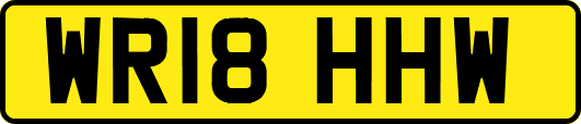 WR18HHW