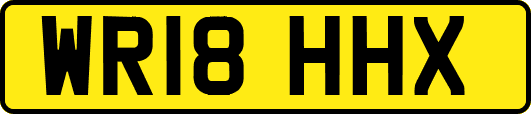 WR18HHX