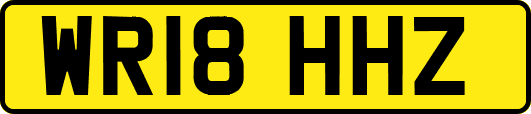 WR18HHZ