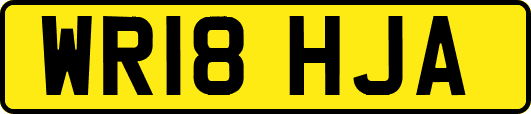 WR18HJA
