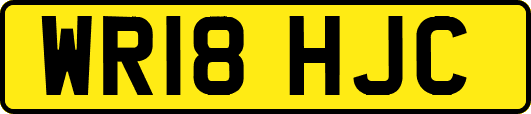 WR18HJC