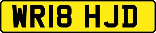 WR18HJD