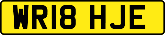 WR18HJE