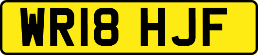 WR18HJF