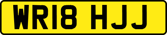 WR18HJJ