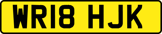 WR18HJK