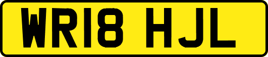 WR18HJL