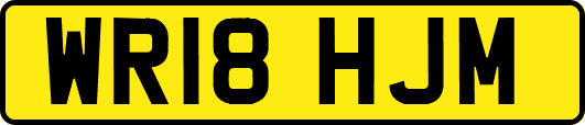 WR18HJM