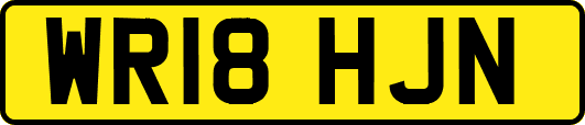 WR18HJN