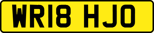 WR18HJO