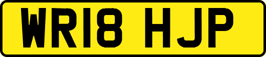 WR18HJP