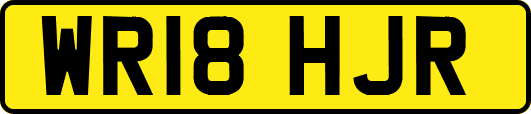 WR18HJR