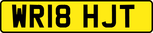 WR18HJT