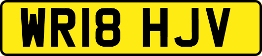 WR18HJV