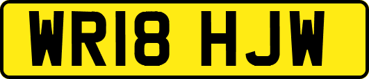 WR18HJW