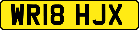 WR18HJX