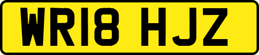 WR18HJZ