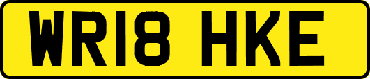 WR18HKE